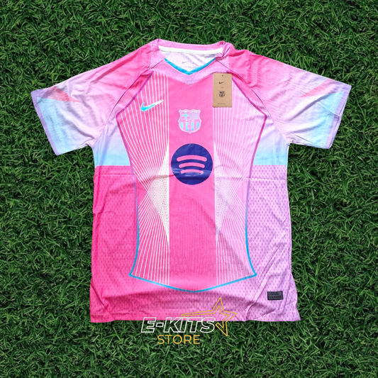 Fc Barcelona - Special kit - PRO - Pink