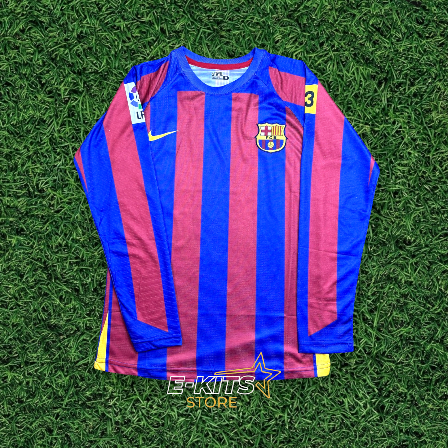 Barcelona - Ronaldinho 10