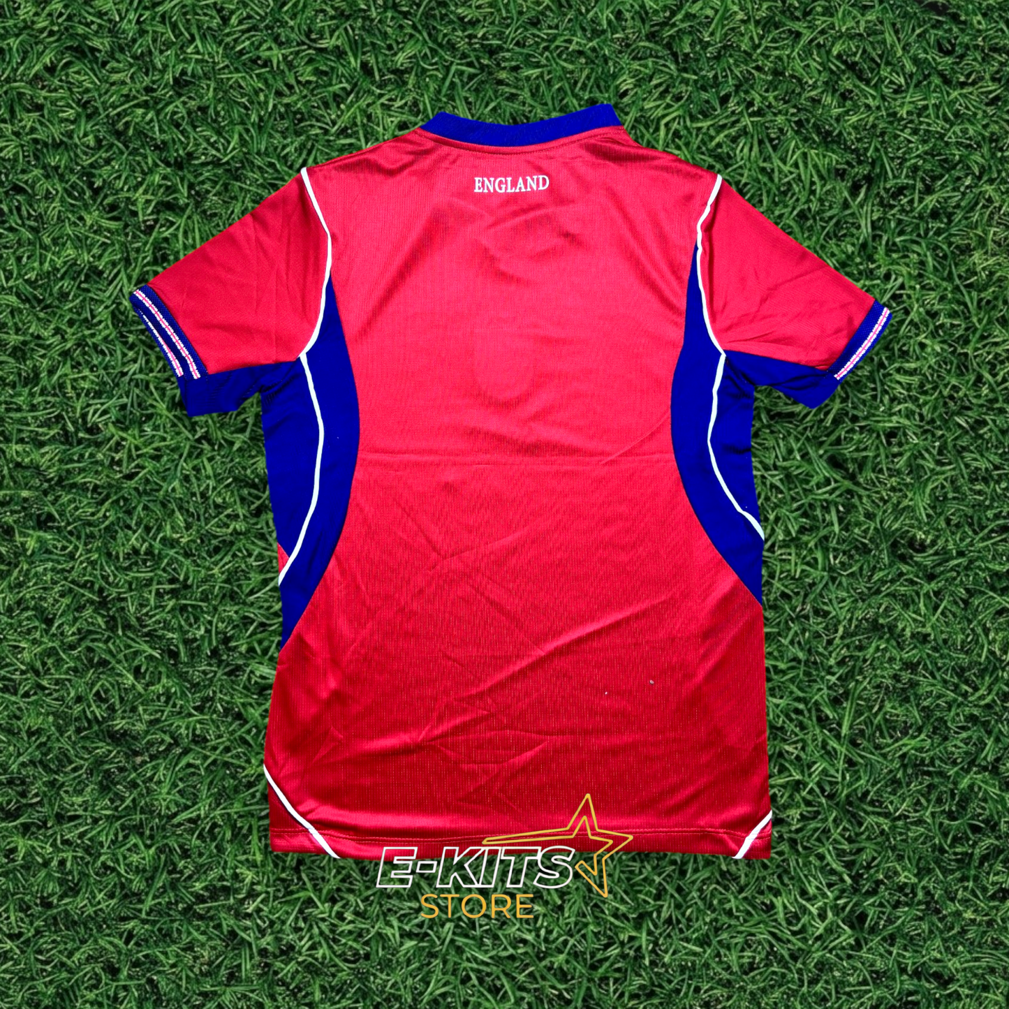 England - Red Kit 2026