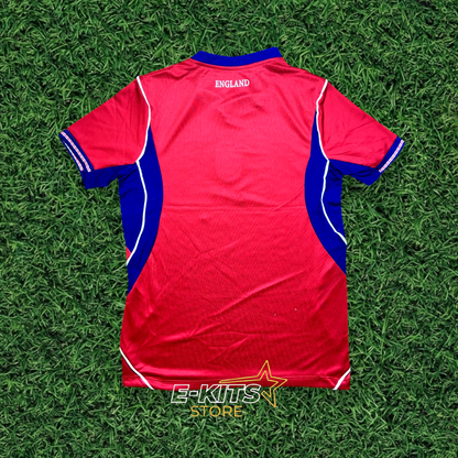 England - Red Kit 2026