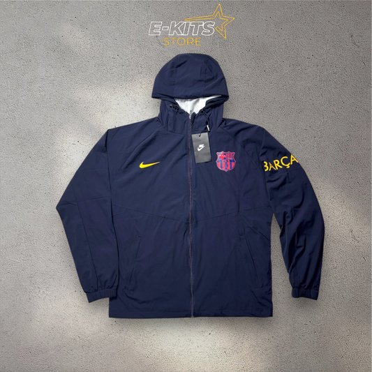 Veste de survêtement Nike x Barcelone 26/27