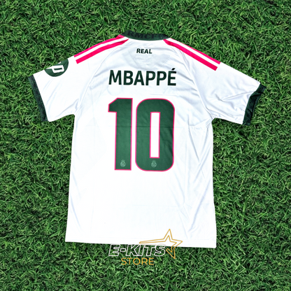 Real Madrid - 26/27 Hole Kit - Mbappe 10