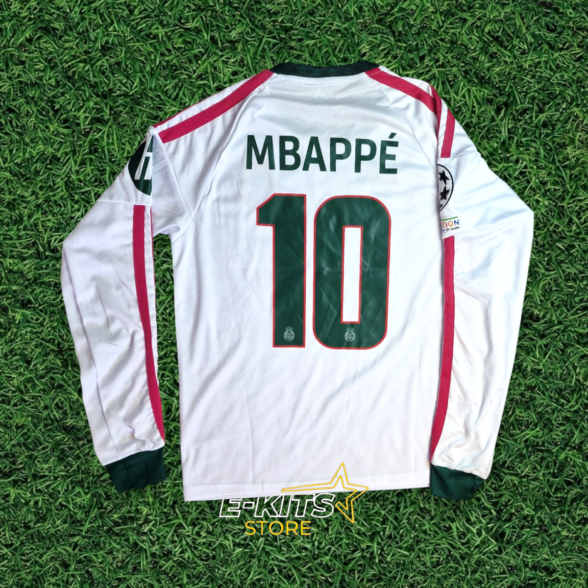 Maillot Domicile Olympique Khouribga 2025-26