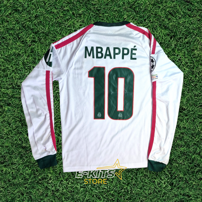 Maillot Domicile Olympique Khouribga 2025-26