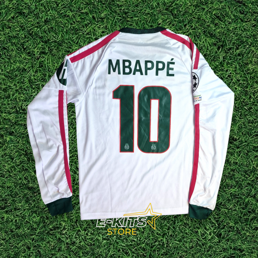 Maillot Domicile Olympique Khouribga 2025-26