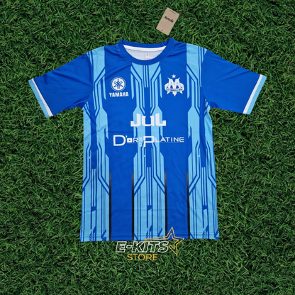 Maillot Domicile Olympique Khouribga 2025-26