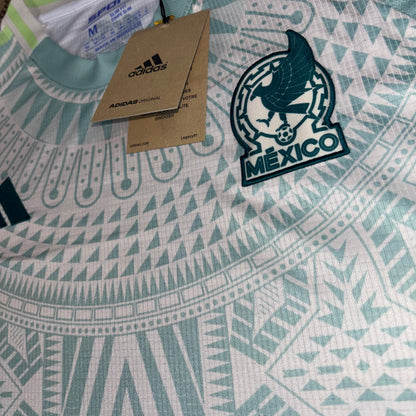 Mexico 2024 Away Jersey