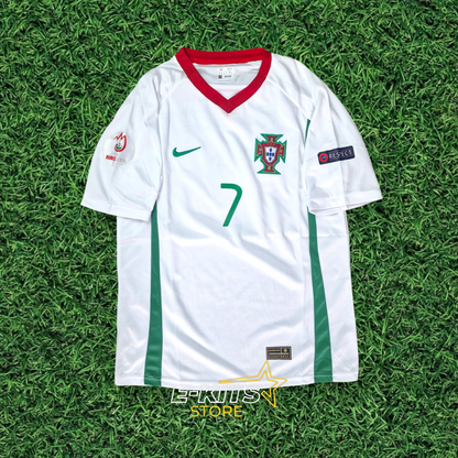 البرتغال يورو 2008 - رونالدو 7