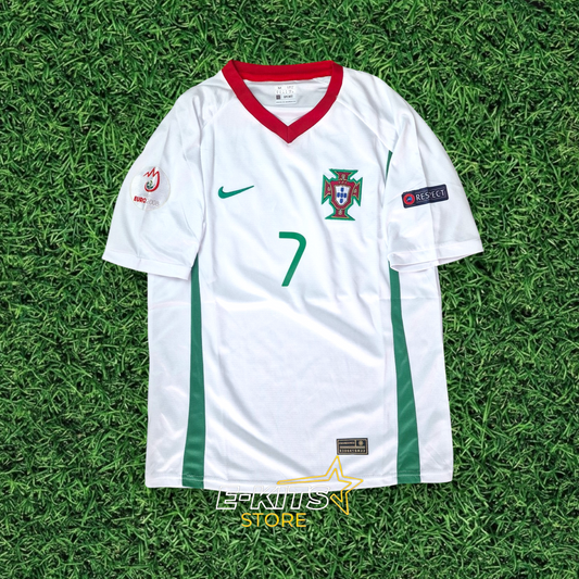 البرتغال يورو 2008 - رونالدو 7