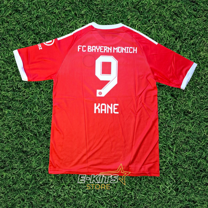 Bayern Home Kit - 2026 - KANE 9