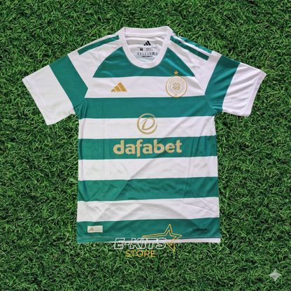 Celtic Glasgow 2026/27 Home Kit