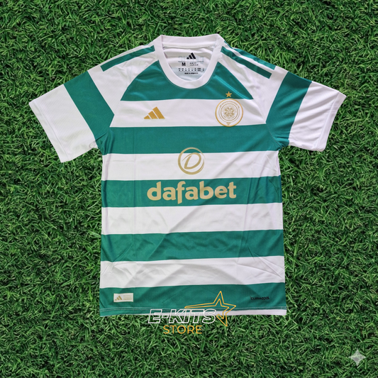 Celtic Glasgow 2026/27 Home Kit