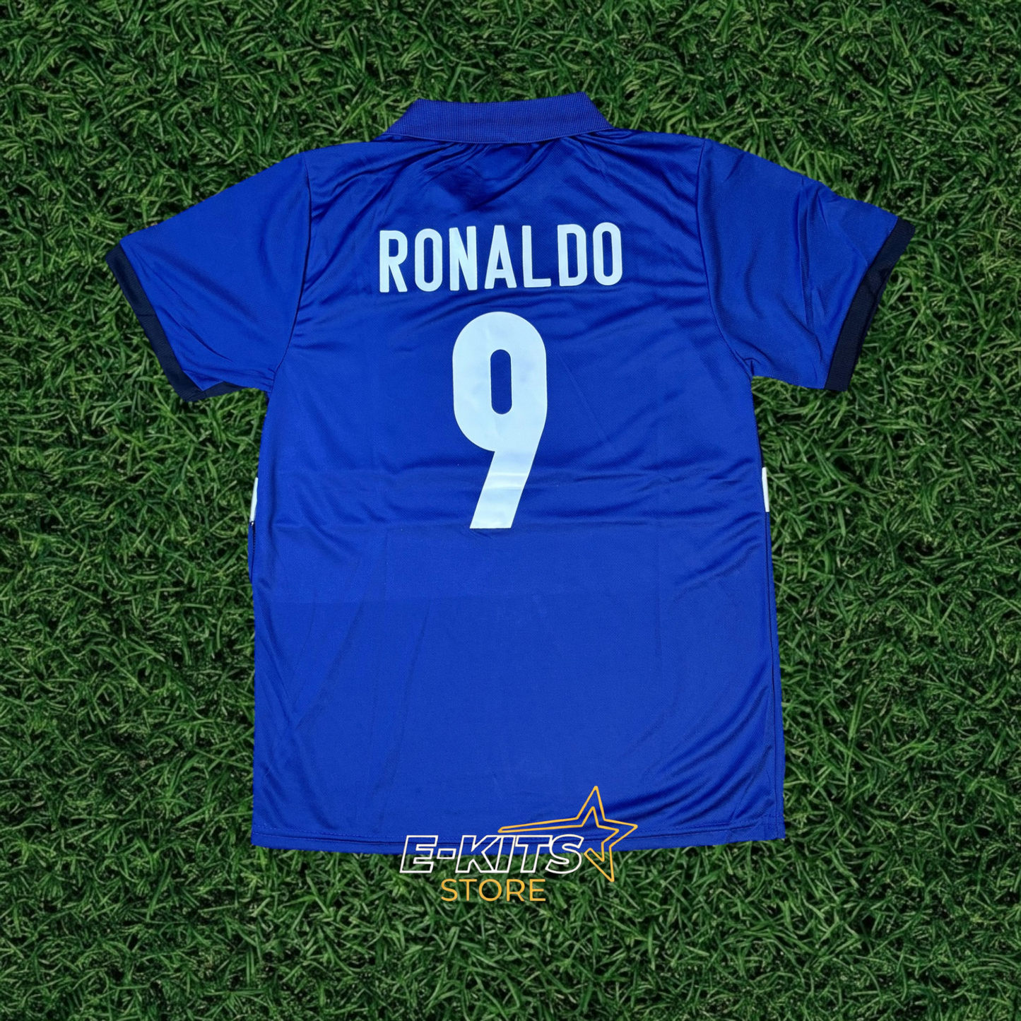 Inter Milan - Retro Kit - Ronaldo 9
