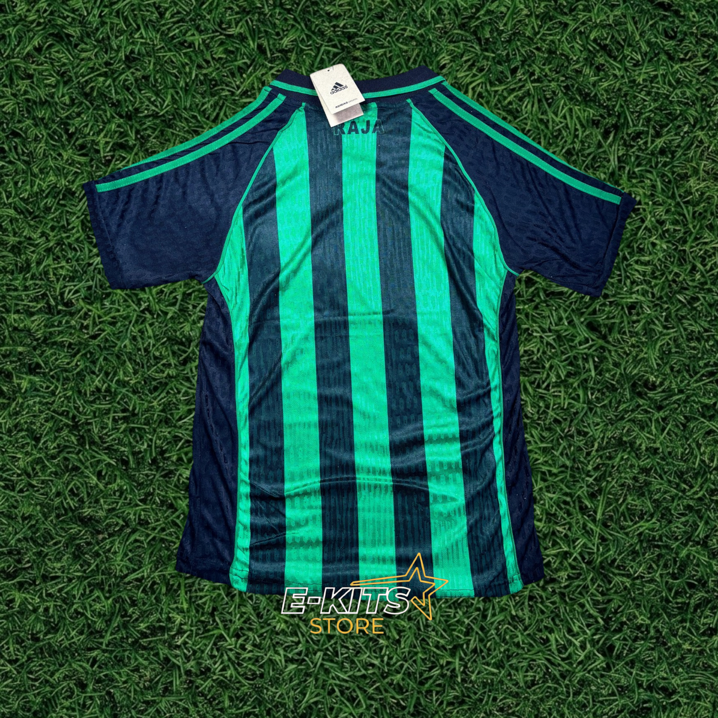 Raja CA - adidas - Vert / Noir