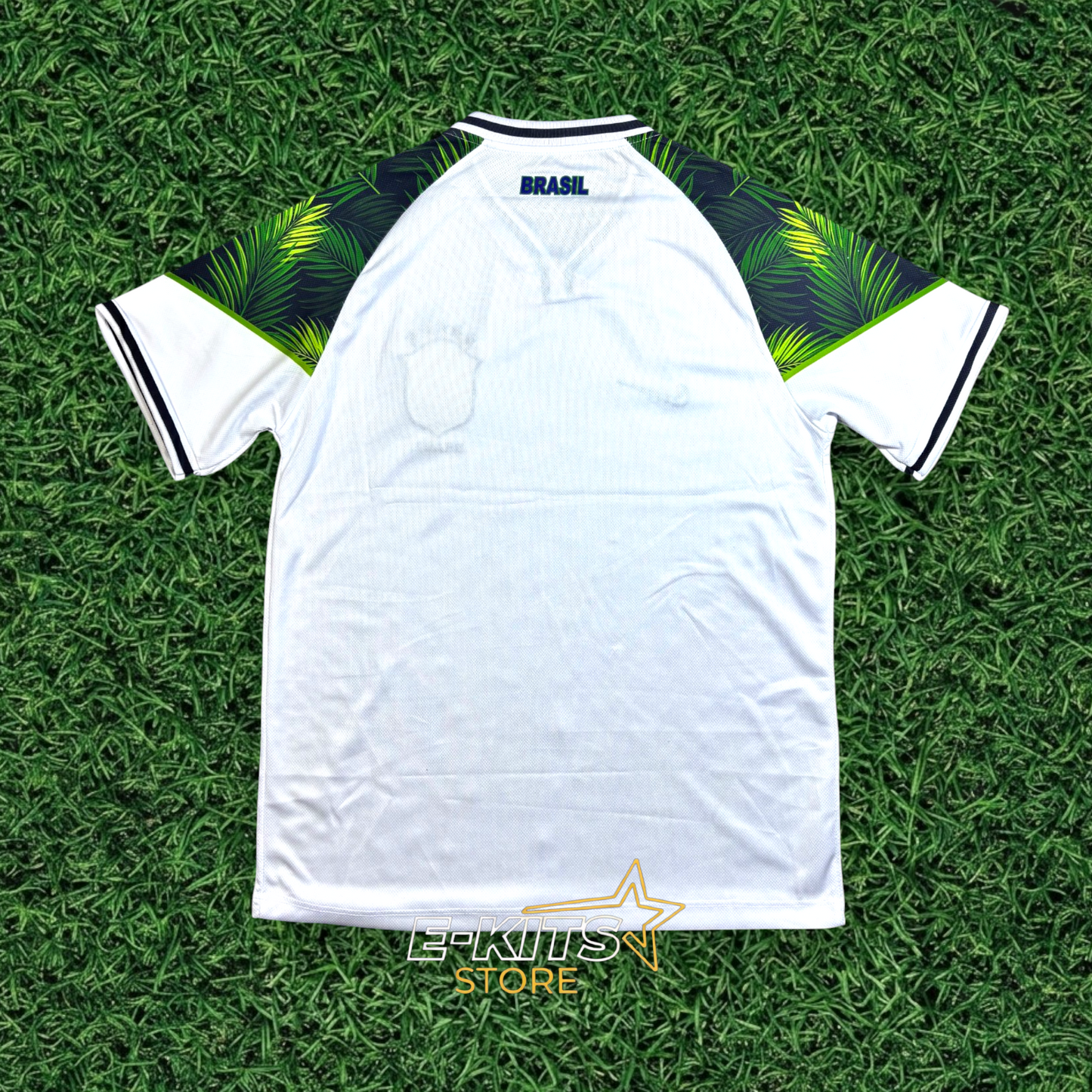 Brazil - White and Green