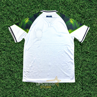 Brazil - White and Green