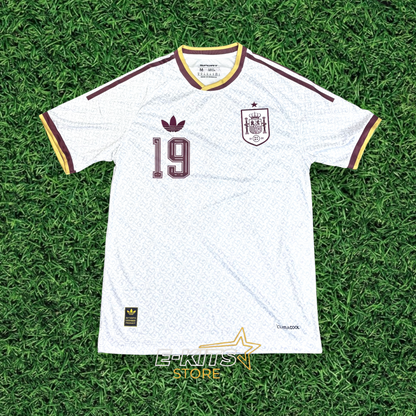 Spain Away - 2026 - Yamal 19