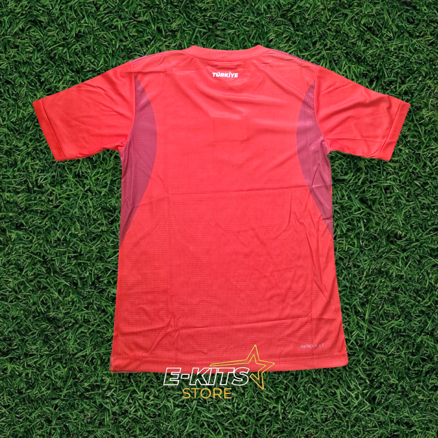 Turkey - Wc 26 - ROUGE