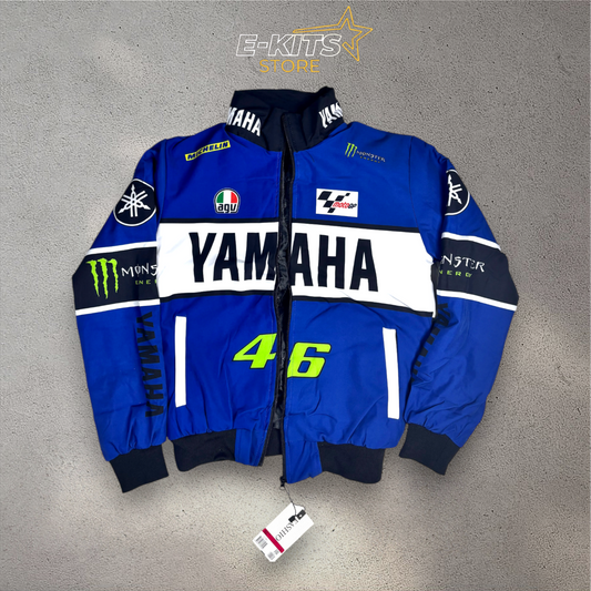 Veste de course Yamaha