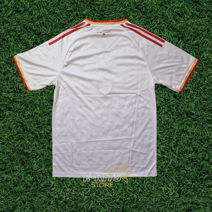 Roma Away Kit 2027 - White