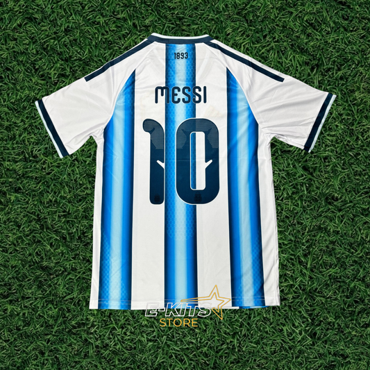Maillot Argentine Domicile CM 2026 - Messi
