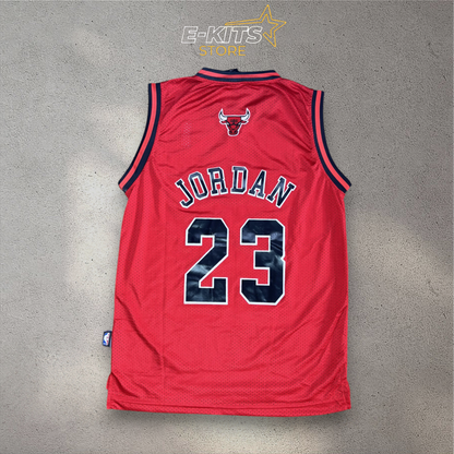 Débardeur de basketball - BULLS 23 - Rouge