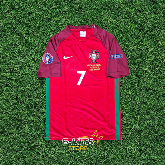 البرتغال يورو 2016 - رونالدو 7