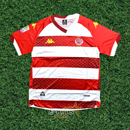 Wydad 2026 Home 2 - RED & WHITE
