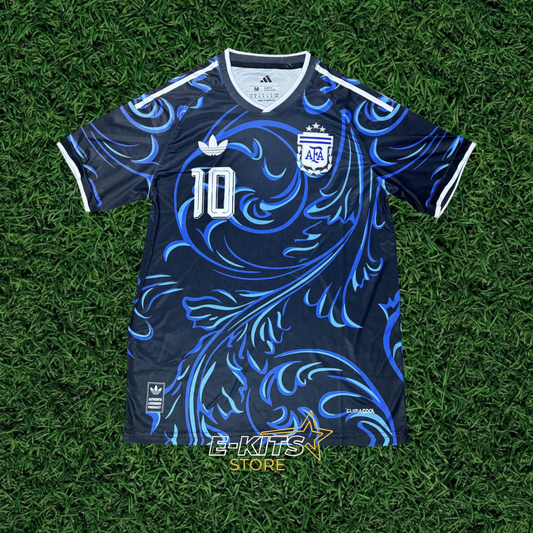 Argentine - World cup 26 - Blue & Navy- Messi 10