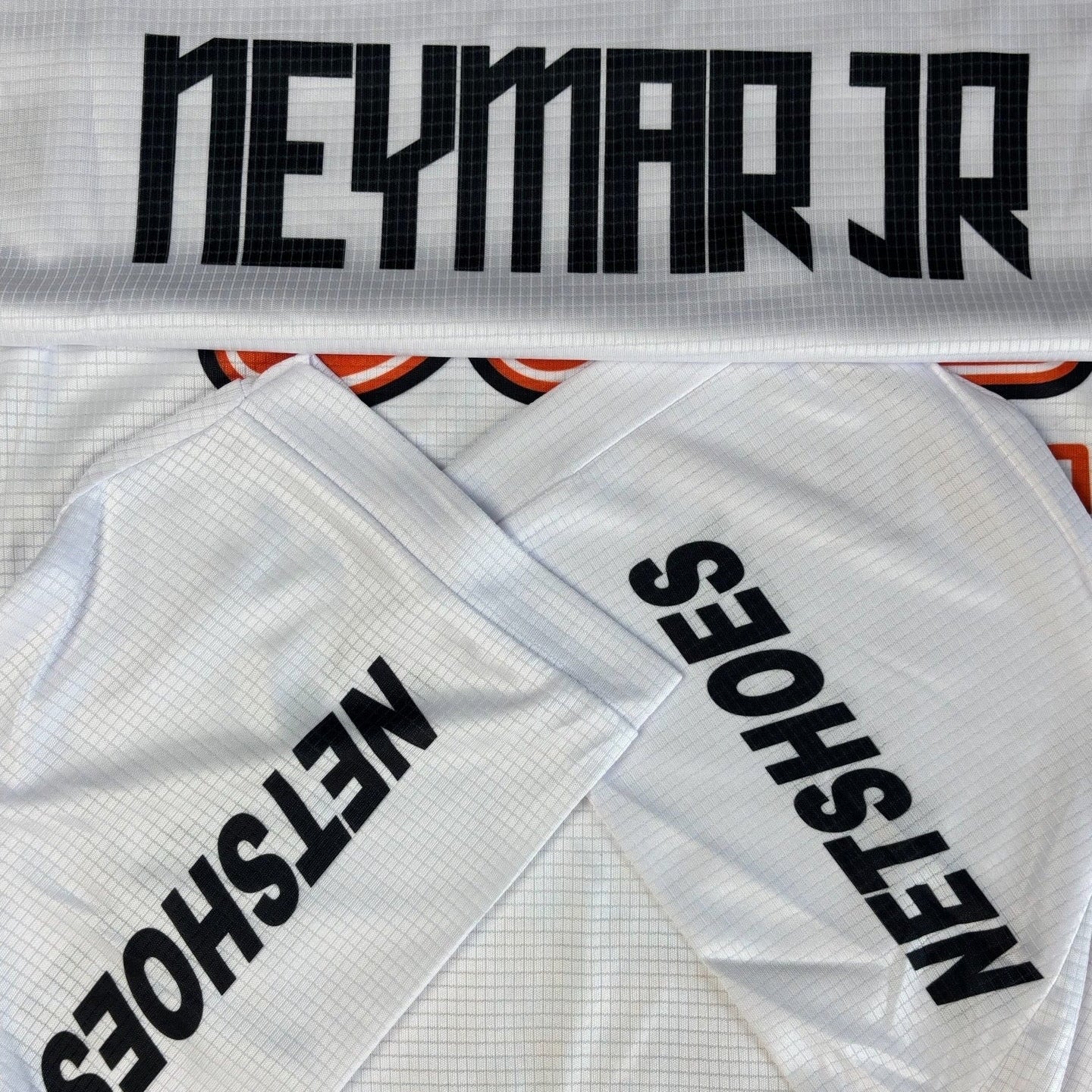 Santos 2012 Retro Kit – Neymar Jr #11