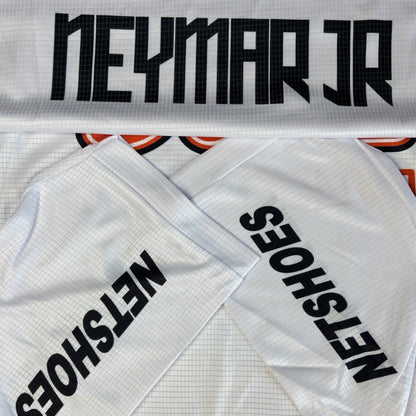 Santos 2012 Retro Kit – Neymar Jr #11
