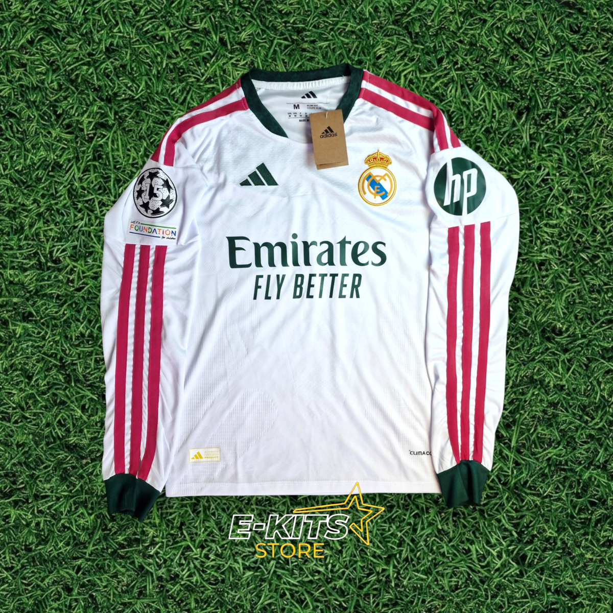 Maillot Domicile Olympique Khouribga 2025-26