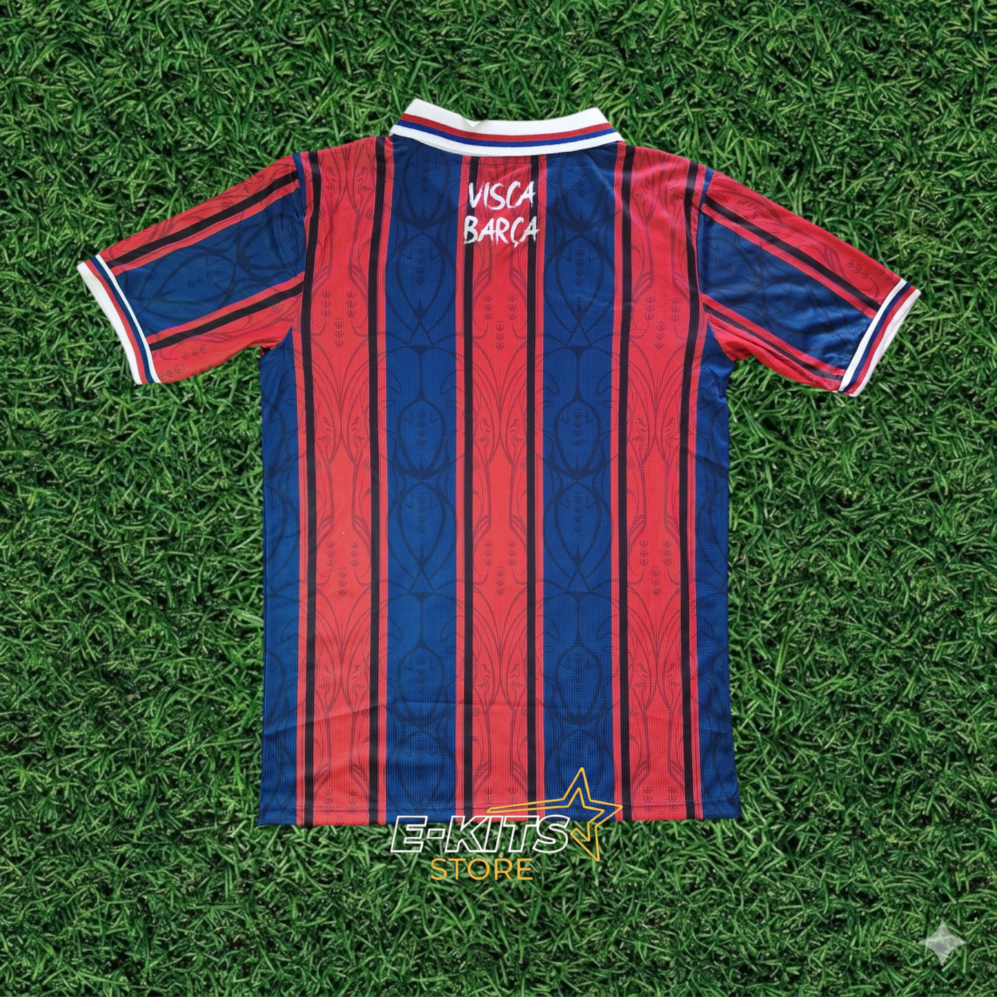طقم برشلونة للذكرى الـ 125