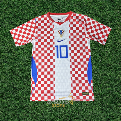 Croatia - Modric 10