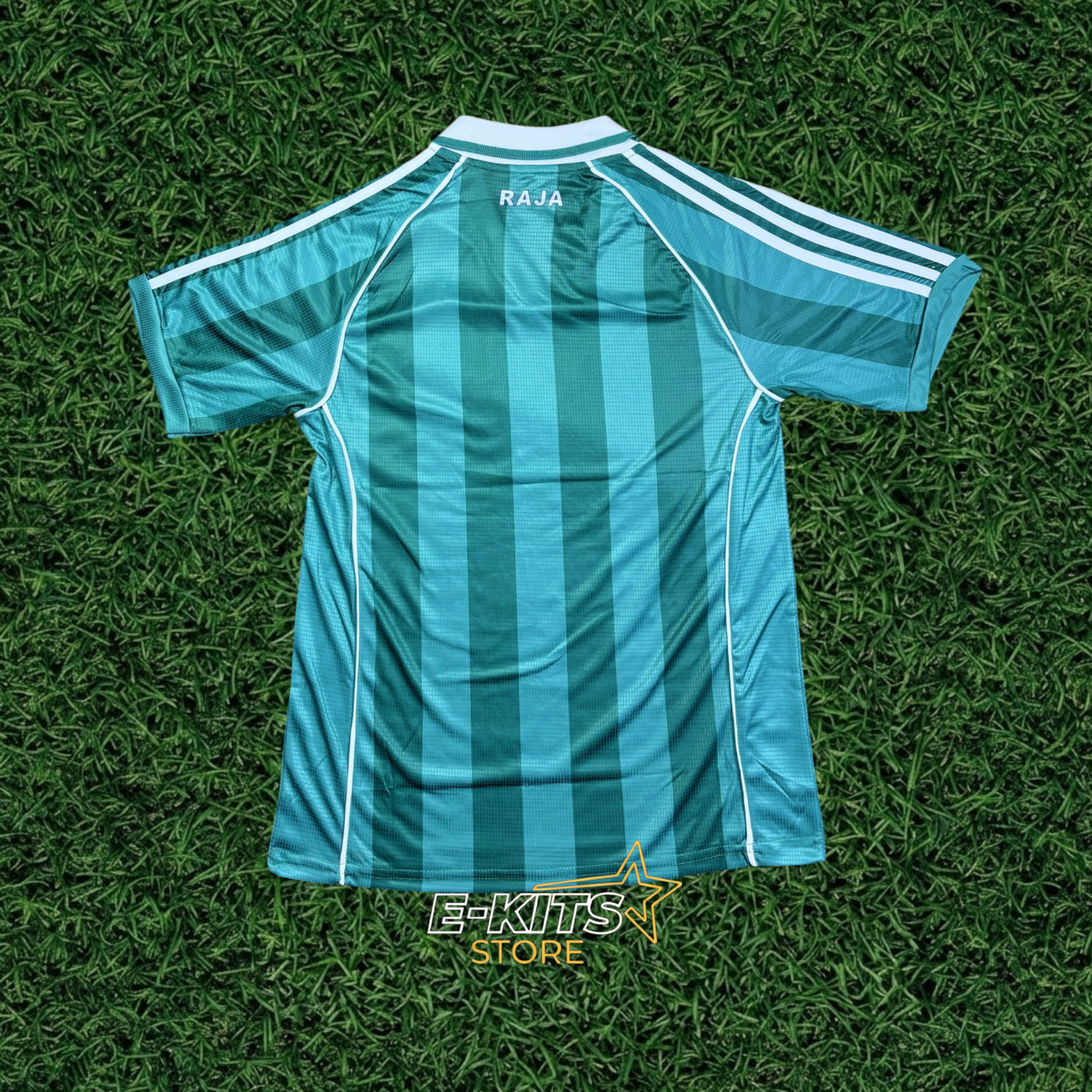 Raja CA - adidas - Vert