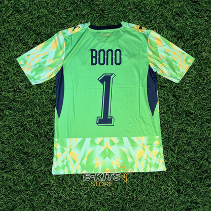 Maroc - WC 26 - BONO 1