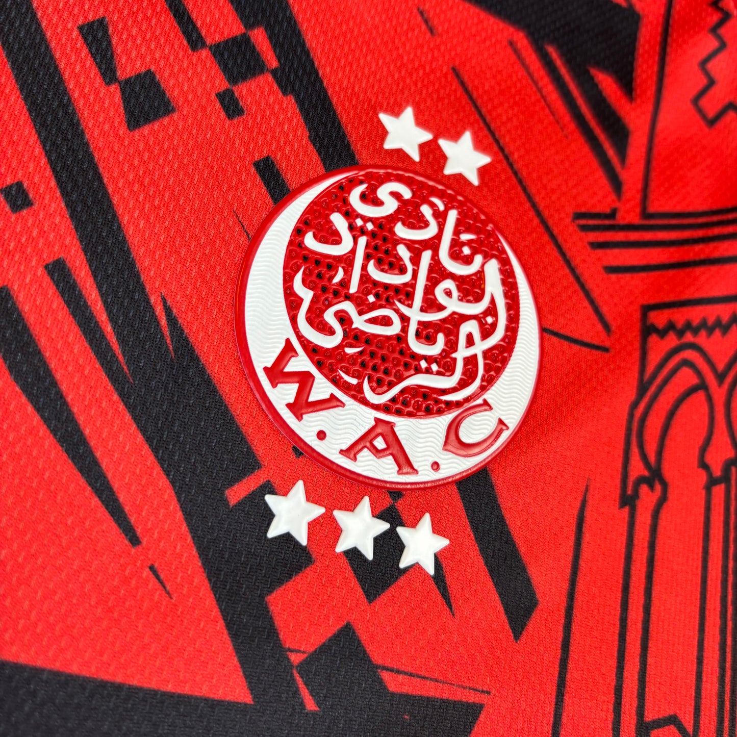 Wydad AC 2026 "Casablanca Landmark" Edition