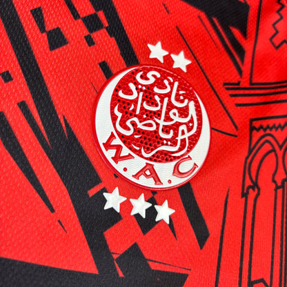 Wydad AC 2026 "Casablanca Landmark" Edition