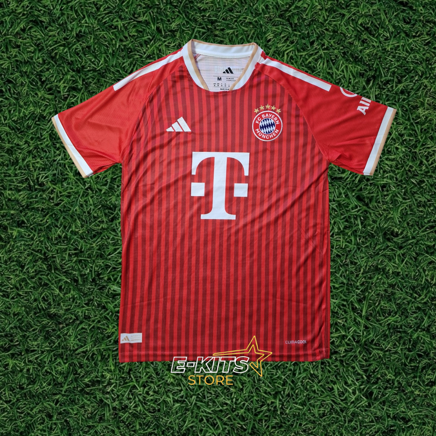 Bayern Home Kit 2027 - Saibari 34