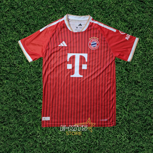 Bayern Home Kit 2027 - Saibari 34