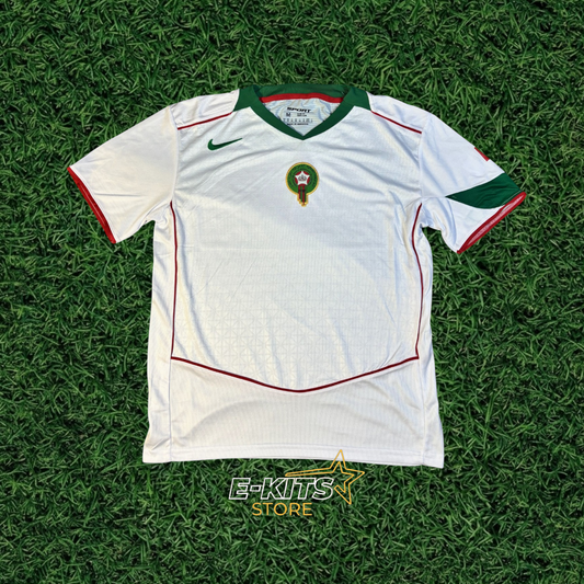 المغرب 2004 - 2006 - أبيض