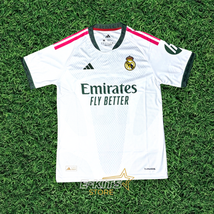 Real Madrid - 26/27 Hole Kit - Mbappe 10