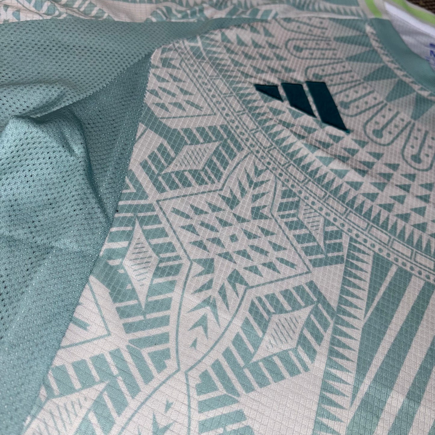 Mexico 2024 Away Jersey