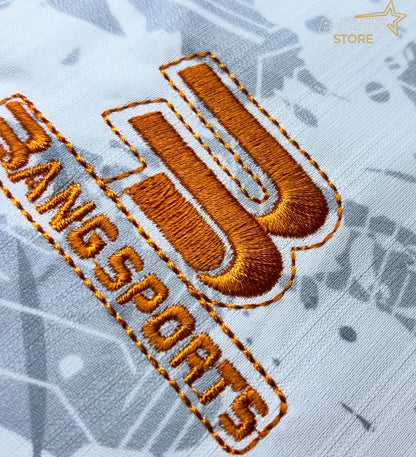 Berkane - Caf - Away kit - White
