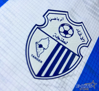 IRT Tanger - Home kit - Blue & White