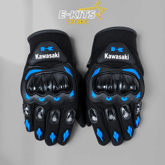 Gants Moto Kawasaki – Protection & Performance