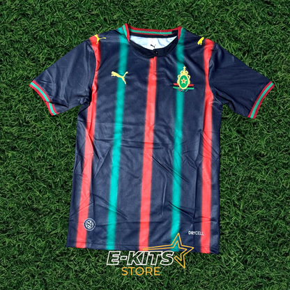 Maillot Domicile Olympique Khouribga 2025-26