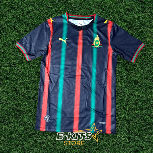 Maillot Domicile Olympique Khouribga 2025-26