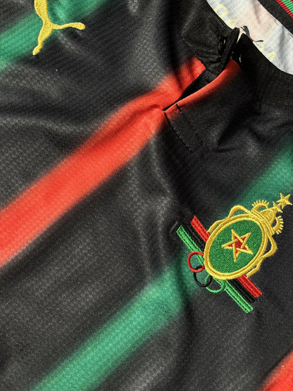 Maillot Domicile Olympique Khouribga 2025-26