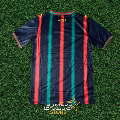 Maillot Domicile Olympique Khouribga 2025-26